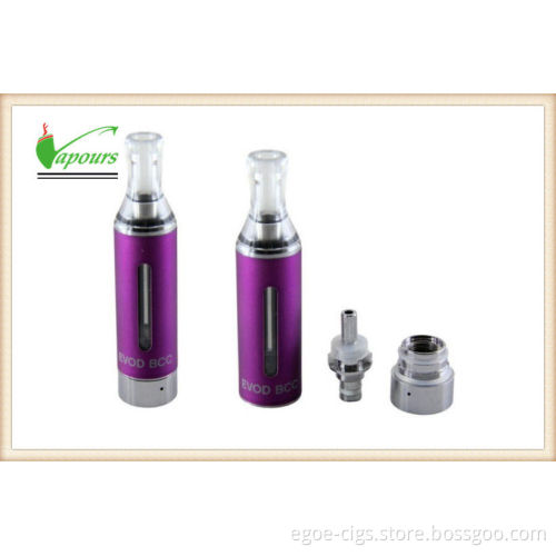 1.6ml E Cigs Starter Kit / E-cigarette Evod Clearomizer , Evod Bcc Mod